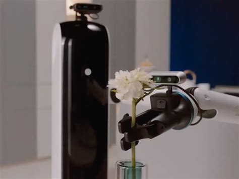 Samsung Bot Handy Robot Butler Pours Wine Does Laundry .
